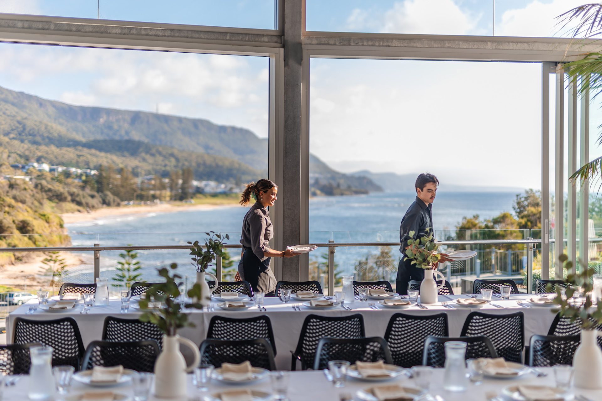 Sundowner Lounge Headlands Hotel