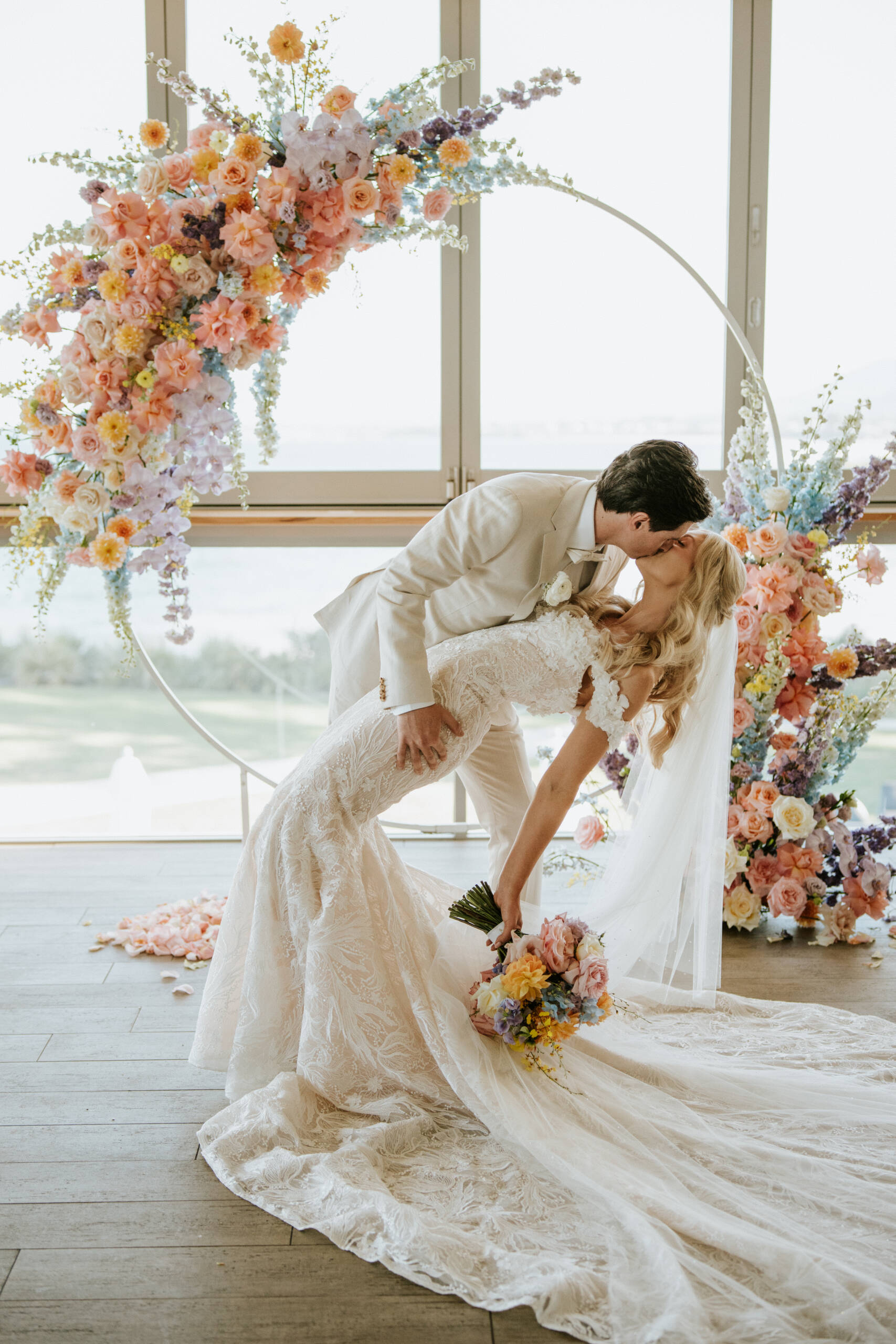 Courtney & Liam