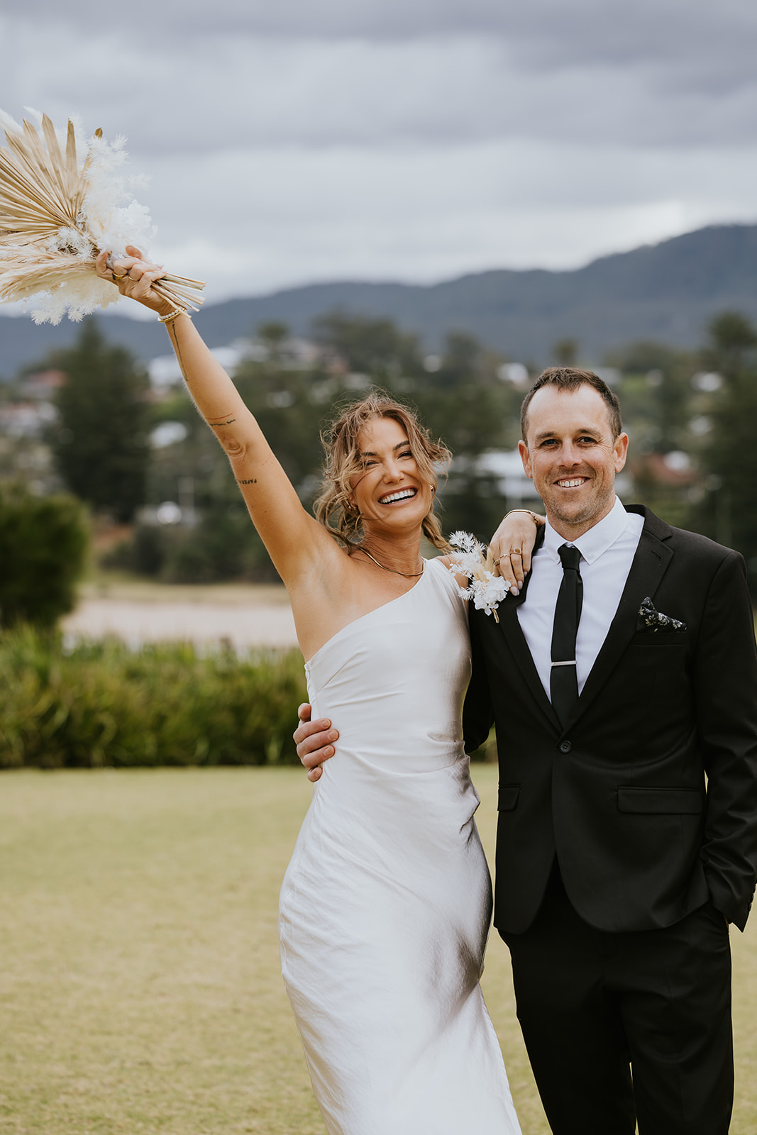 Kelly & Luke